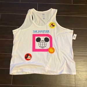 Disney 50 collection tank top